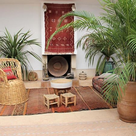 Riad El Ouarda Marrakesh Exterior photo