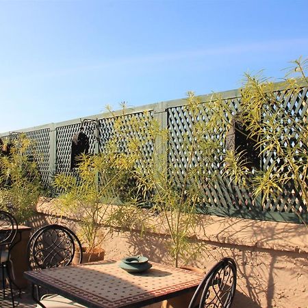 Riad El Ouarda Marrakesh Exterior photo