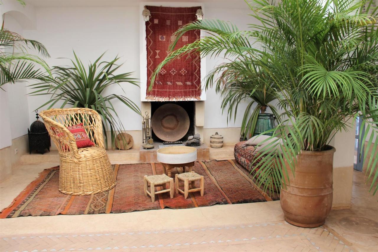 Riad El Ouarda Marrakesh Exterior photo
