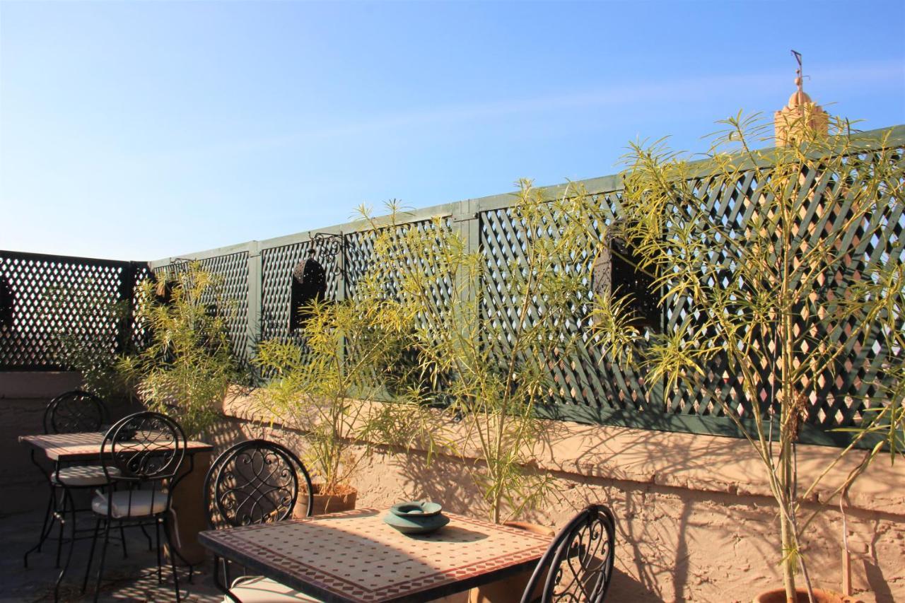 Riad El Ouarda Marrakesh Exterior photo