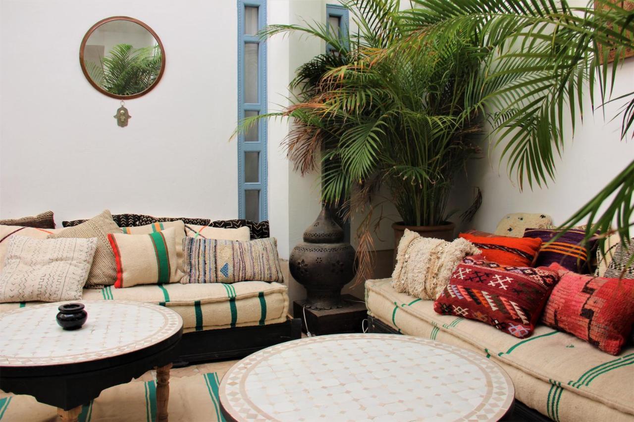 Riad El Ouarda Marrakesh Exterior photo