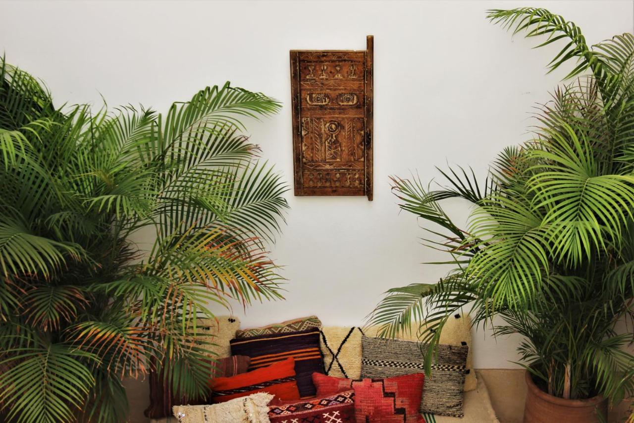 Riad El Ouarda Marrakesh Exterior photo