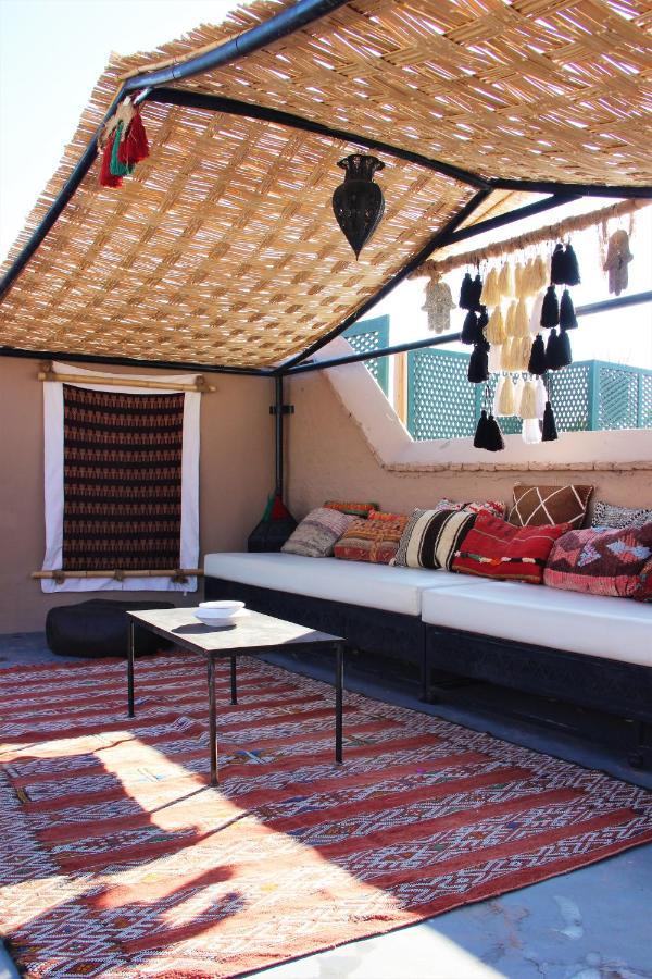 Riad El Ouarda Marrakesh Exterior photo