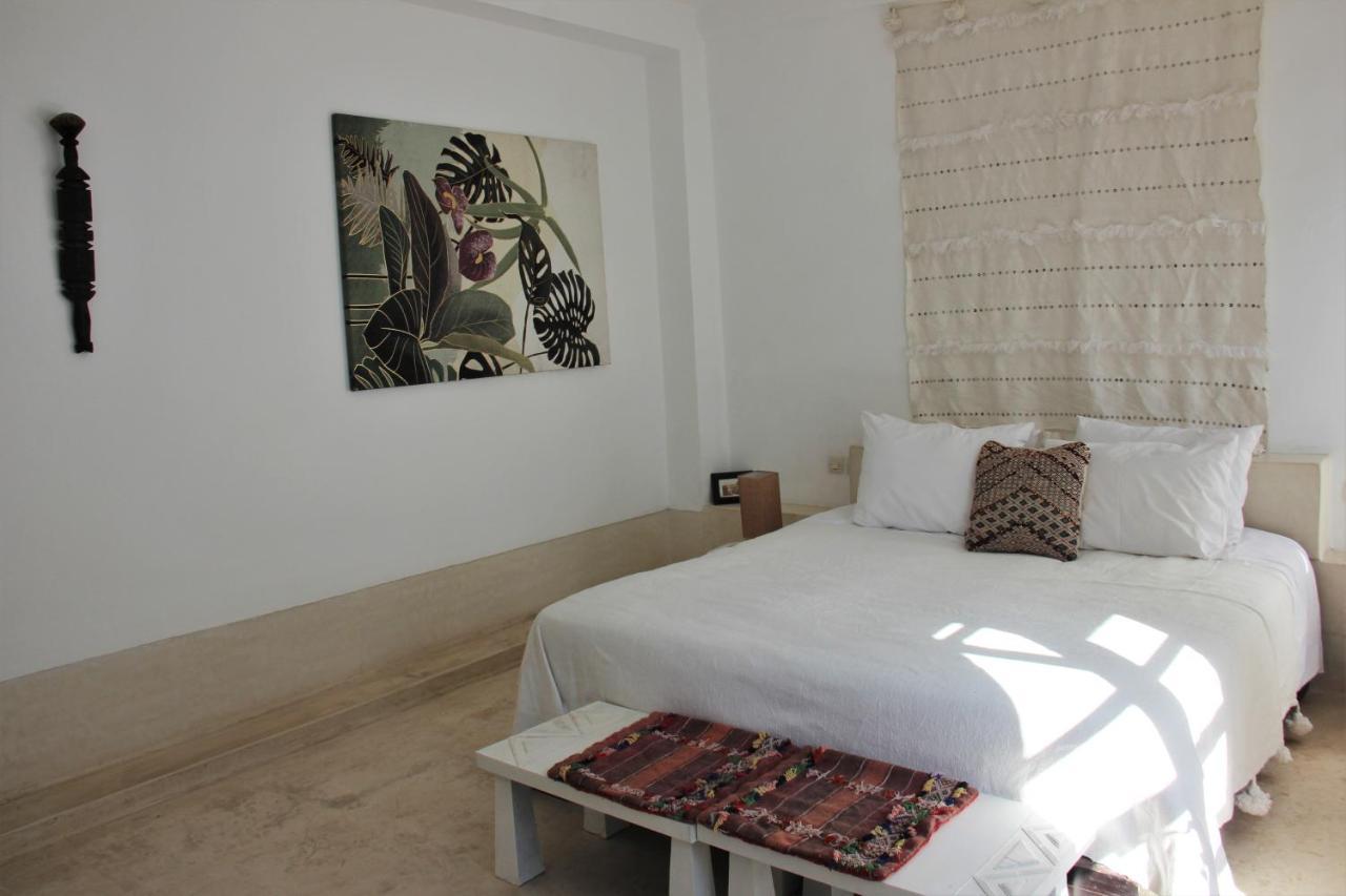 Riad El Ouarda Marrakesh Exterior photo