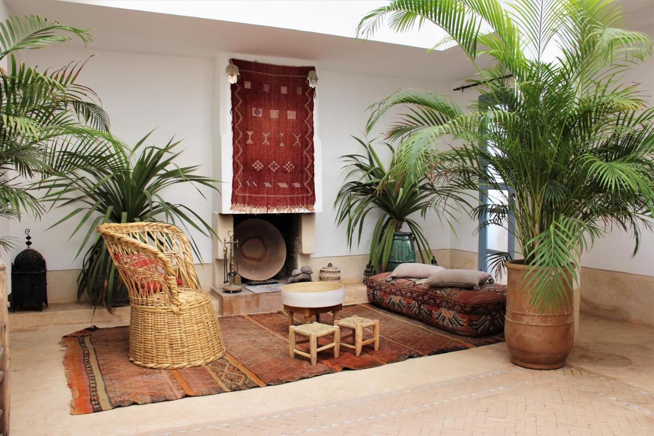 Riad El Ouarda Marrakesh Exterior photo