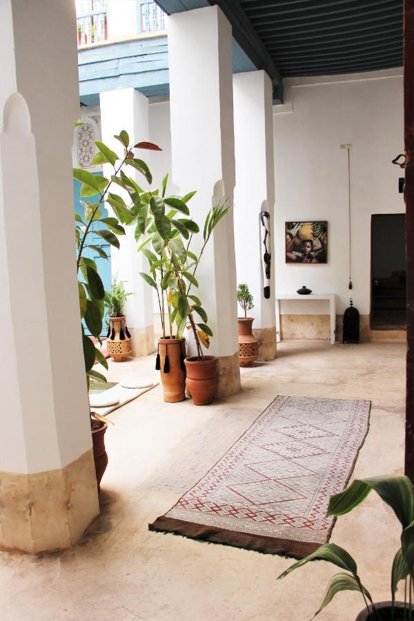 Riad El Ouarda Marrakesh Exterior photo