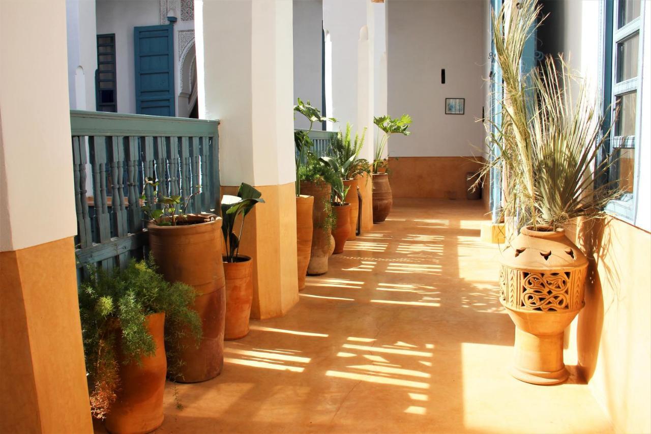 Riad El Ouarda Marrakesh Exterior photo