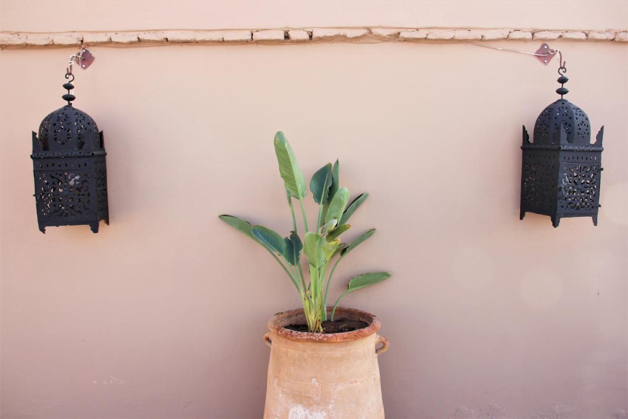 Riad El Ouarda Marrakesh Exterior photo