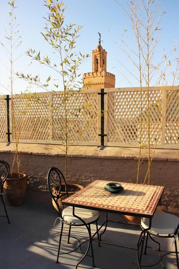 Riad El Ouarda Marrakesh Exterior photo