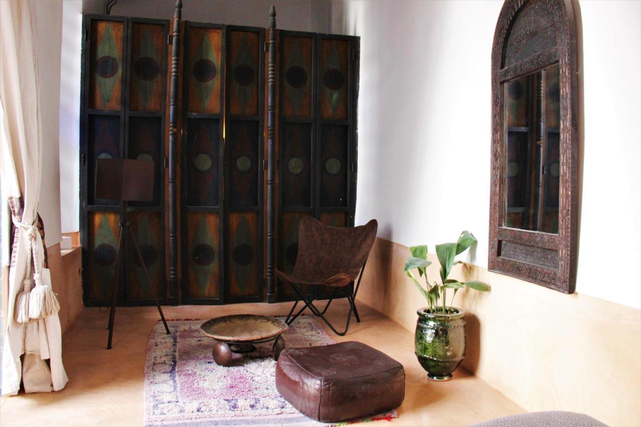 Riad El Ouarda Marrakesh Exterior photo
